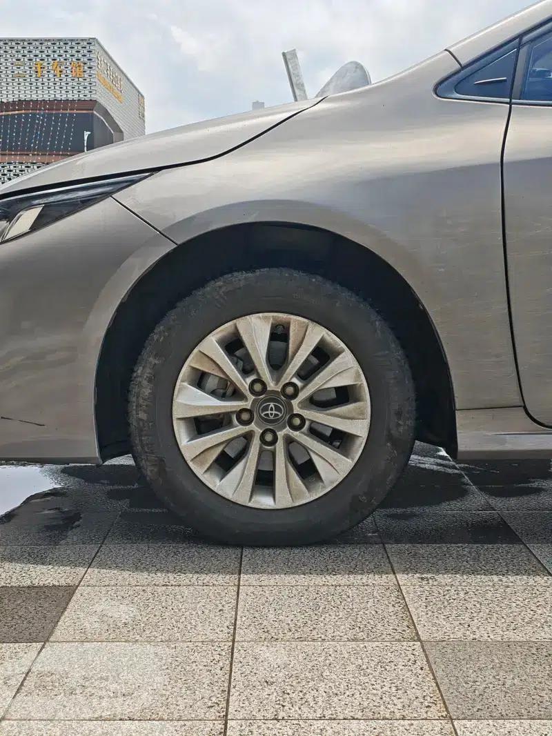 2021 Toyota Corolla 1.2T S-CVT Elite Edition — миниатюра 6