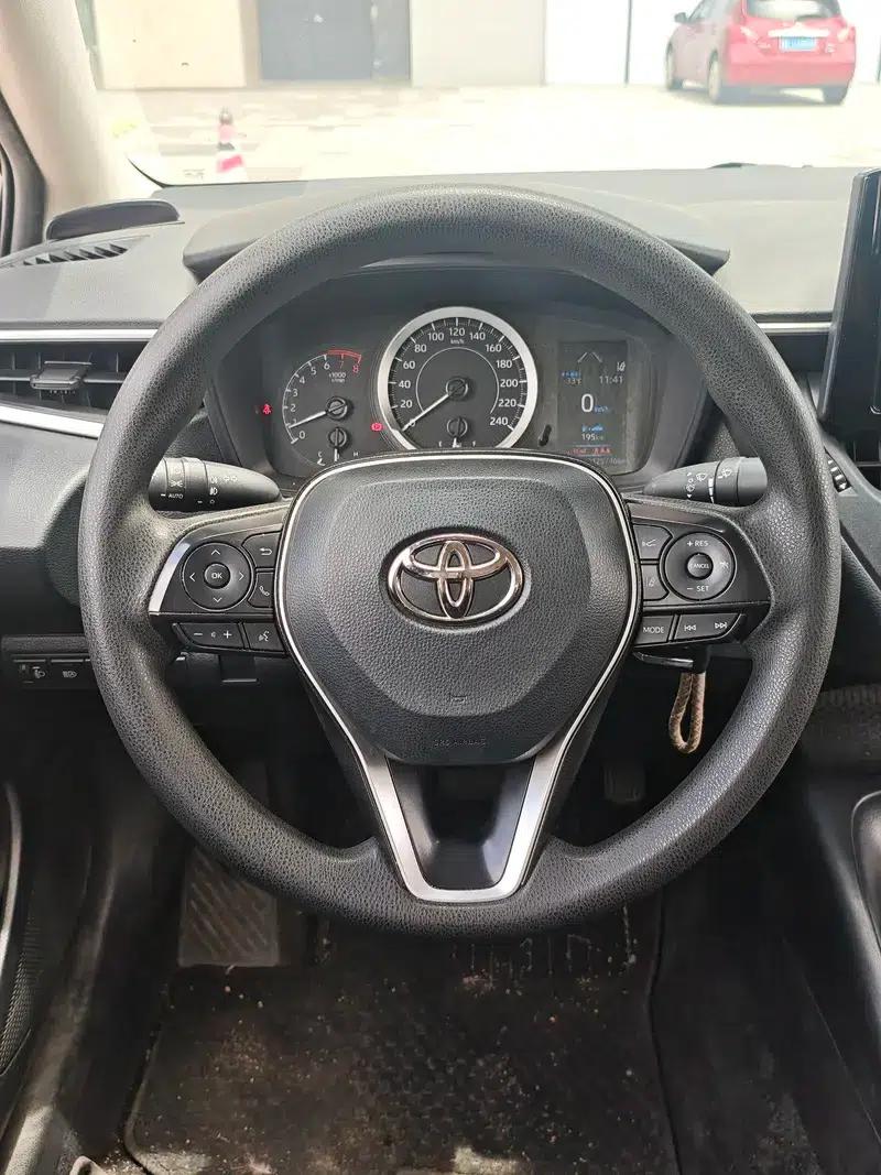 2021 Toyota Corolla 1.2T S-CVT Elite Edition — миниатюра 7