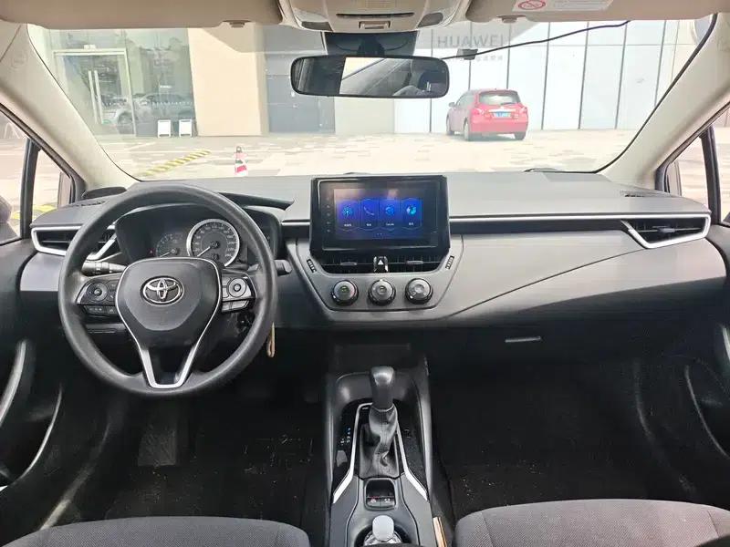 2021 Toyota Corolla 1.2T S-CVT Elite Edition — миниатюра 8
