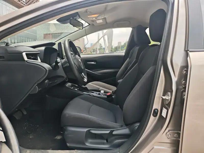 2021 Toyota Corolla 1.2T S-CVT Elite Edition — миниатюра 10
