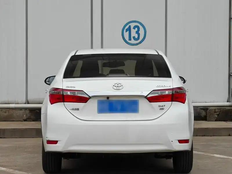 2018 Toyota Corolla 1.2T S-CVT GL Smart Edition (National V Emission Standard) — миниатюра 3