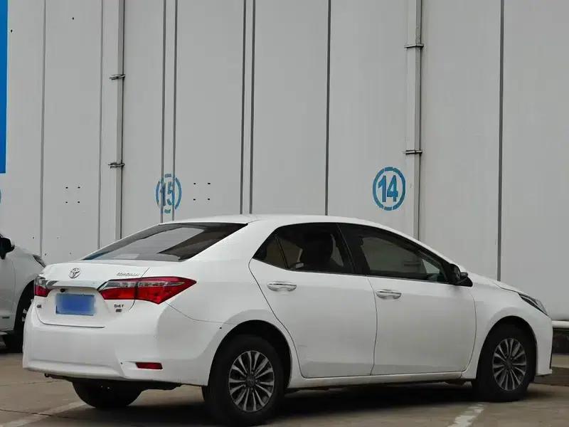 2018 Toyota Corolla 1.2T S-CVT GL Smart Edition (National V Emission Standard) — миниатюра 4