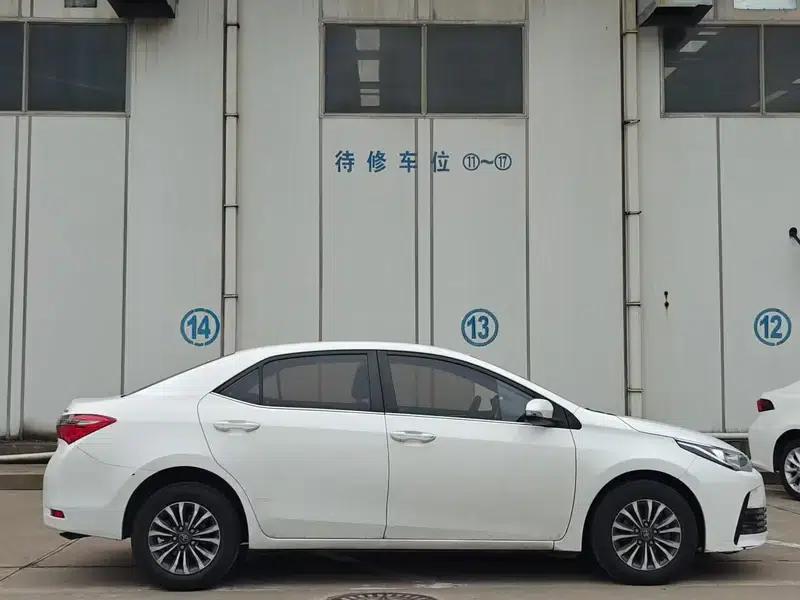 2018 Toyota Corolla 1.2T S-CVT GL Smart Edition (National V Emission Standard) — миниатюра 5