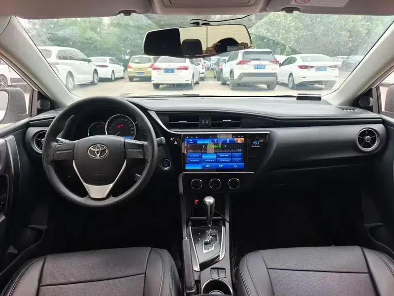 2018 Toyota Corolla 1.2T S-CVT GL Smart Edition (National V Emission Standard) — миниатюра 6