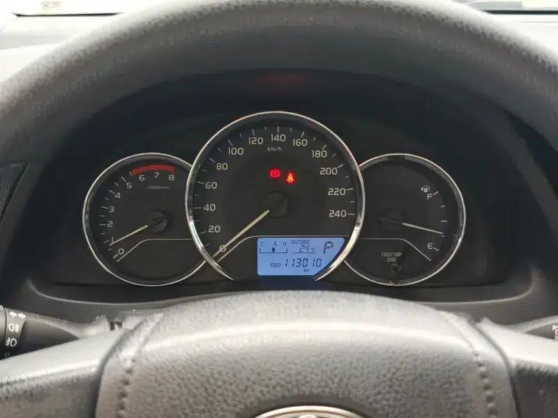 2018 Toyota Corolla 1.2T S-CVT GL Smart Edition (National V Emission Standard) — миниатюра 7