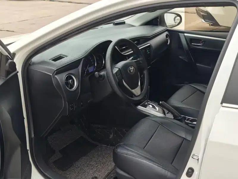 2018 Toyota Corolla 1.2T S-CVT GL Smart Edition (National V Emission Standard) — миниатюра 8
