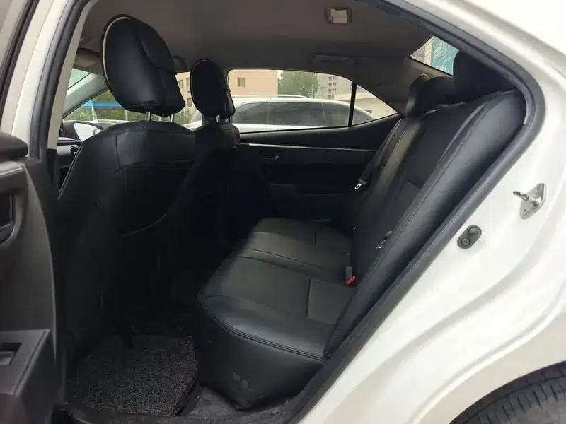 2018 Toyota Corolla 1.2T S-CVT GL Smart Edition (National V Emission Standard) — миниатюра 9