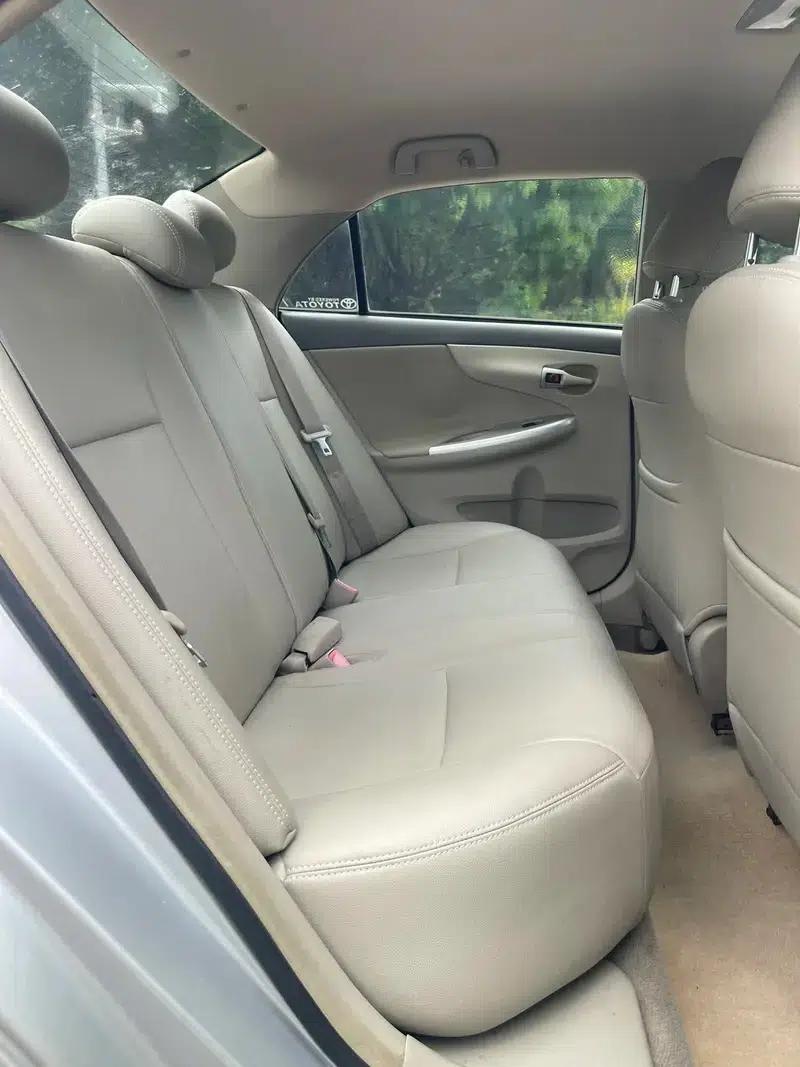 2007 Toyota Corolla 1.6L Automatic GL — миниатюра 11