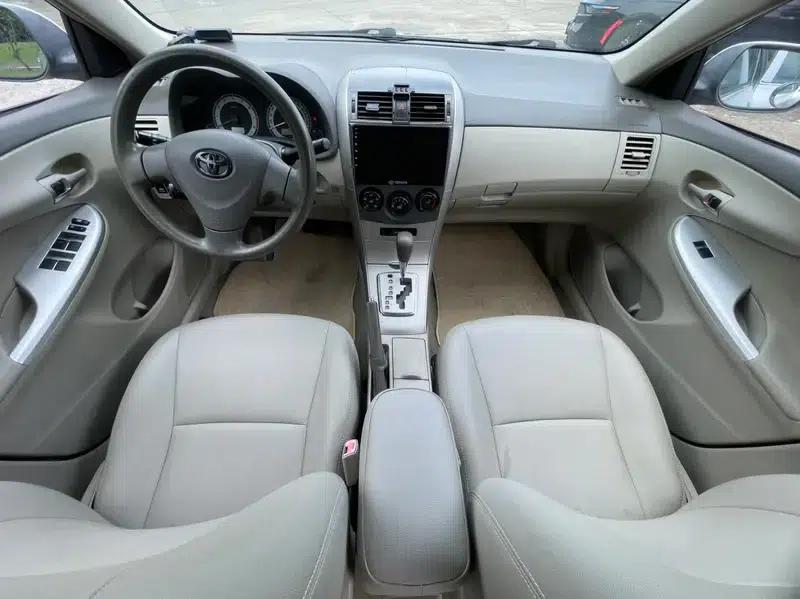 2007 Toyota Corolla 1.6L Automatic GL — миниатюра 12