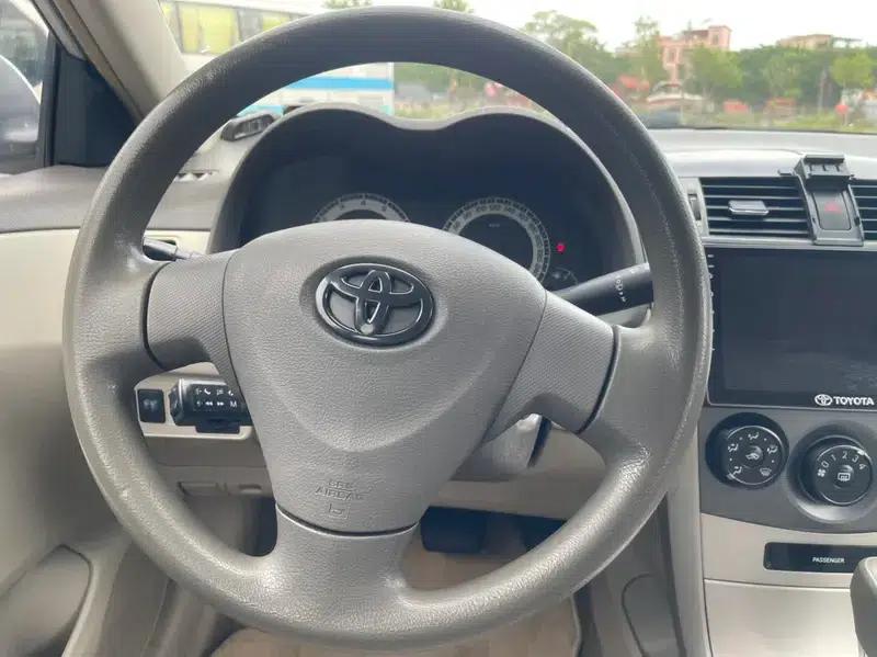 2007 Toyota Corolla 1.6L Automatic GL — миниатюра 15