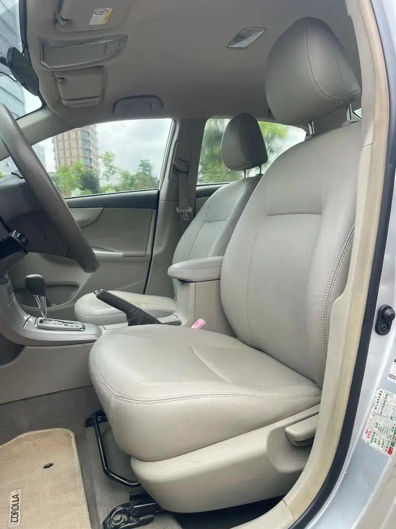 2007 Toyota Corolla 1.6L Automatic GL — миниатюра 16