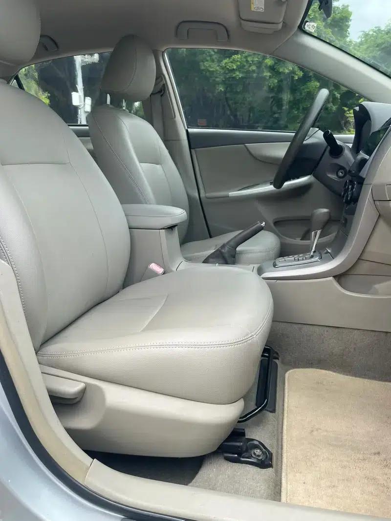 2007 Toyota Corolla 1.6L Automatic GL — миниатюра 17