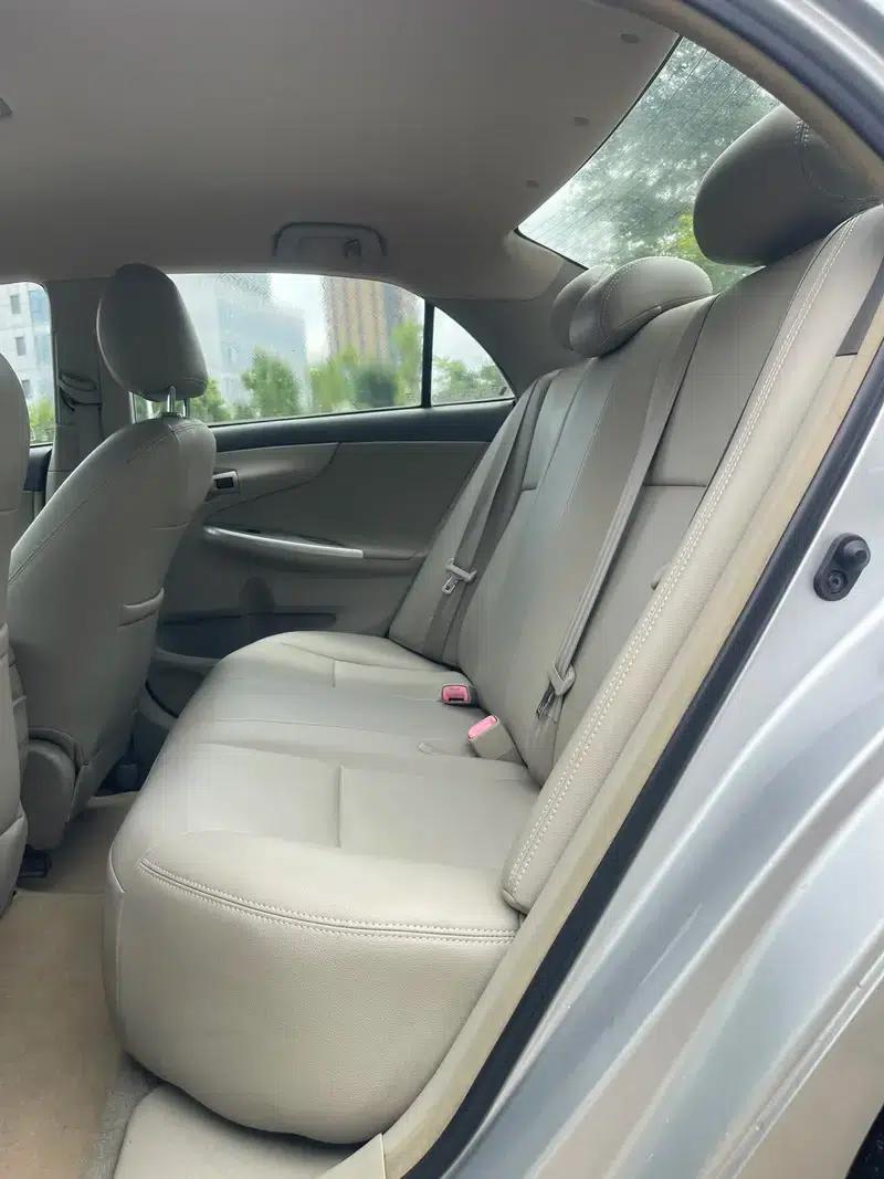 2007 Toyota Corolla 1.6L Automatic GL — миниатюра 18