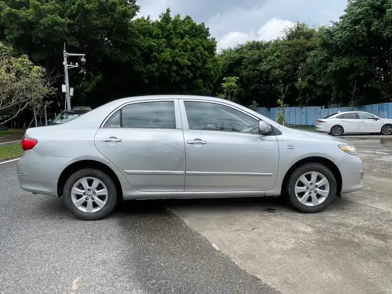 2007 Toyota Corolla 1.6L Automatic GL — миниатюра 8