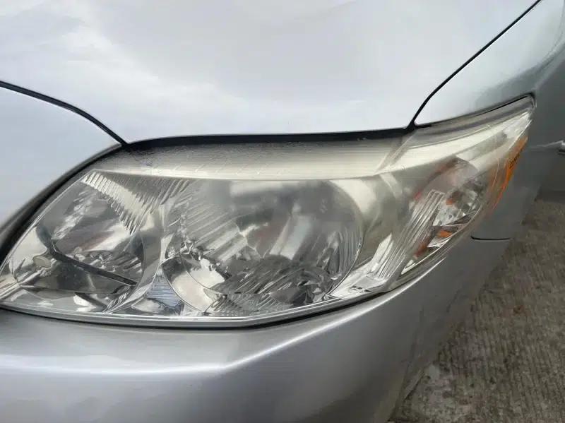 2007 Toyota Corolla 1.6L Automatic GL — миниатюра 9