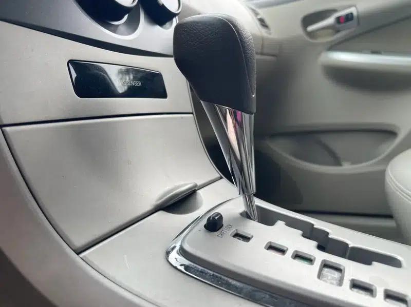 2007 Toyota Corolla 1.6L Automatic GL — миниатюра 10