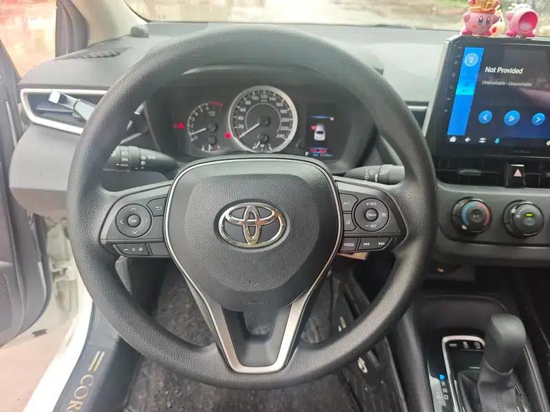 2019 Toyota Corolla 1.2T S-CVT GL Pioneer Edition — миниатюра 11
