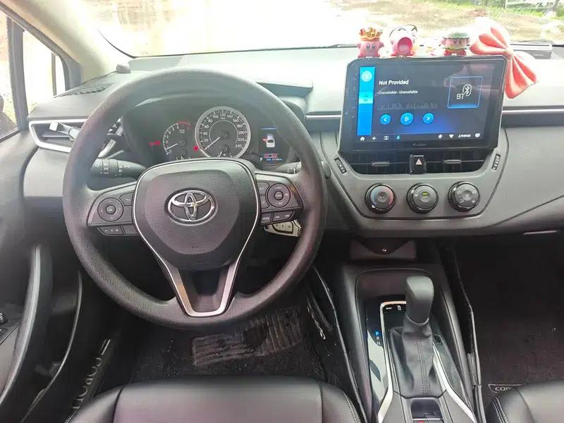 2019 Toyota Corolla 1.2T S-CVT GL Pioneer Edition — миниатюра 13