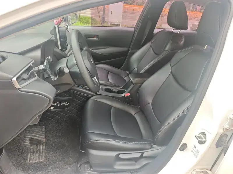 2019 Toyota Corolla 1.2T S-CVT GL Pioneer Edition — миниатюра 14
