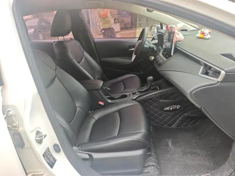 2019 Toyota Corolla 1.2T S-CVT GL Pioneer Edition — миниатюра 15