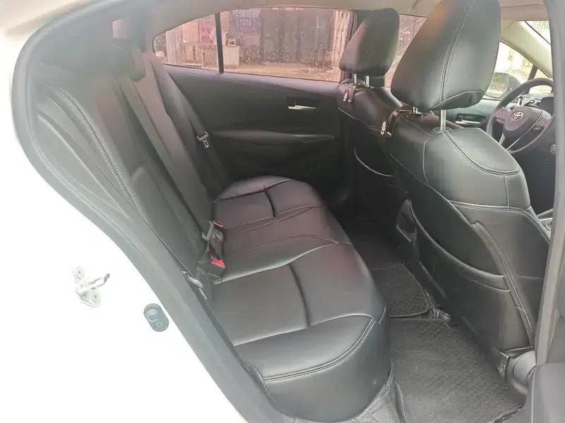 2019 Toyota Corolla 1.2T S-CVT GL Pioneer Edition — миниатюра 16