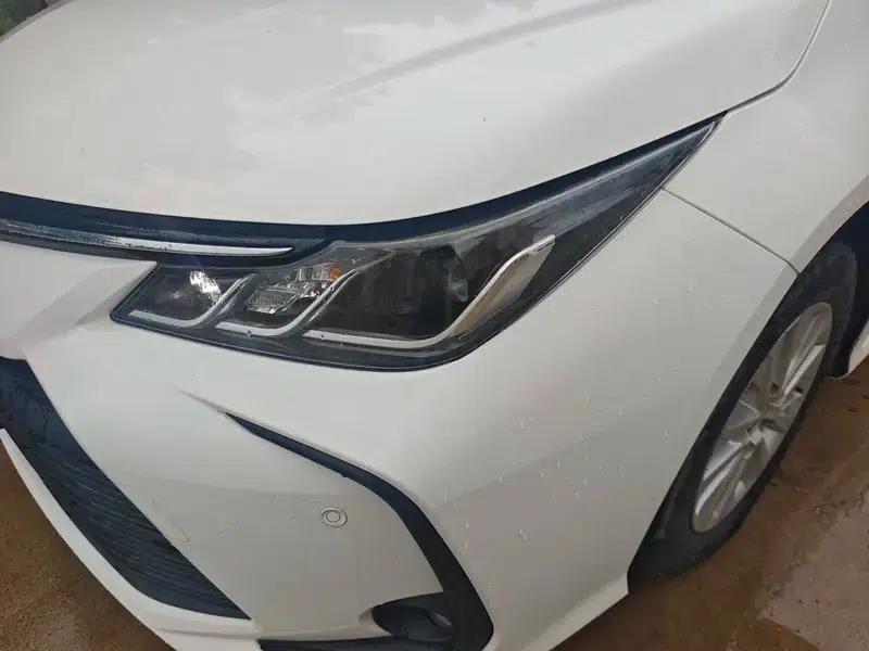 2019 Toyota Corolla 1.2T S-CVT GL Pioneer Edition — миниатюра 7