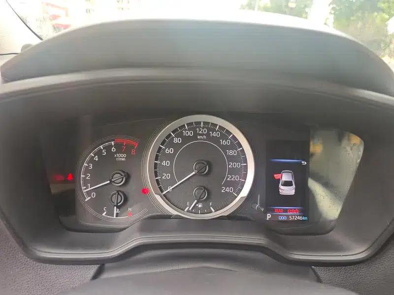 2019 Toyota Corolla 1.2T S-CVT GL Pioneer Edition — миниатюра 10