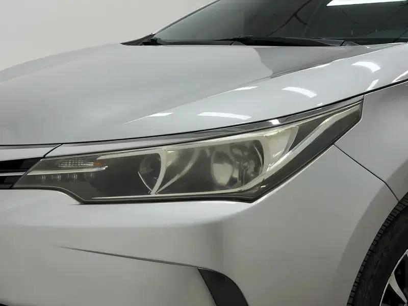 2017 Toyota Corolla Facelift 1.2T S-CVT GL (National V Emission Standard) — миниатюра 12