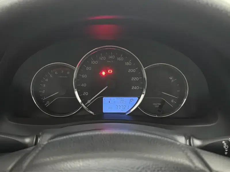 2017 Toyota Corolla Facelift 1.2T S-CVT GL (National V Emission Standard) — миниатюра 15