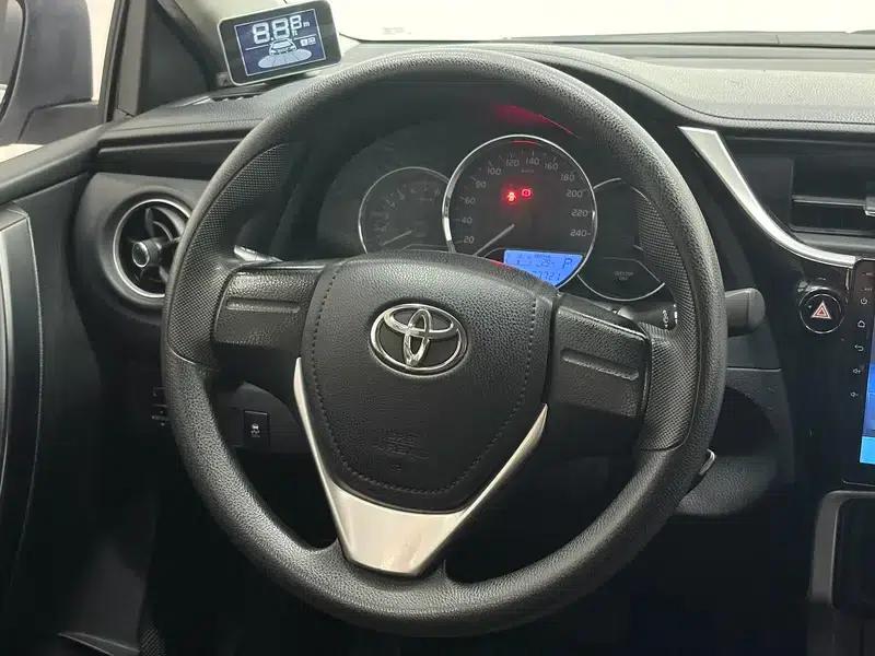 2017 Toyota Corolla Facelift 1.2T S-CVT GL (National V Emission Standard) — миниатюра 16