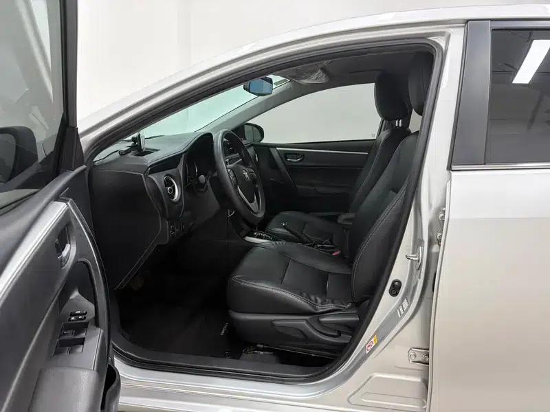 2017 Toyota Corolla Facelift 1.2T S-CVT GL (National V Emission Standard) — миниатюра 17