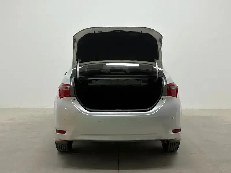 2017 Toyota Corolla Facelift 1.2T S-CVT GL (National V Emission Standard) — миниатюра 20