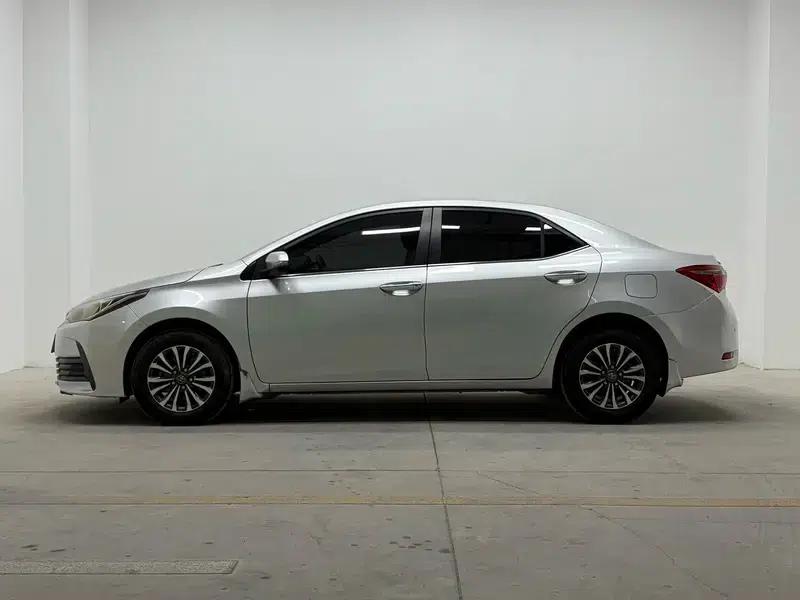 2017 Toyota Corolla Facelift 1.2T S-CVT GL (National V Emission Standard) — миниатюра 4