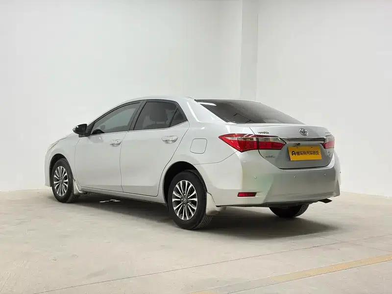 2017 Toyota Corolla Facelift 1.2T S-CVT GL (National V Emission Standard) — миниатюра 5