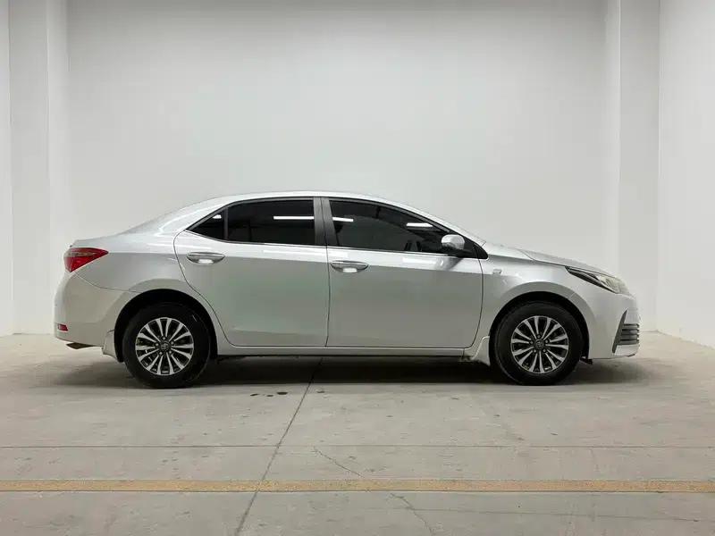 2017 Toyota Corolla Facelift 1.2T S-CVT GL (National V Emission Standard) — миниатюра 8