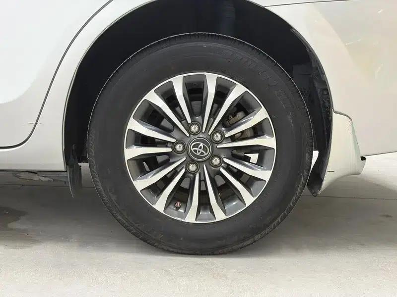 2017 Toyota Corolla Facelift 1.2T S-CVT GL (National V Emission Standard) — миниатюра 9