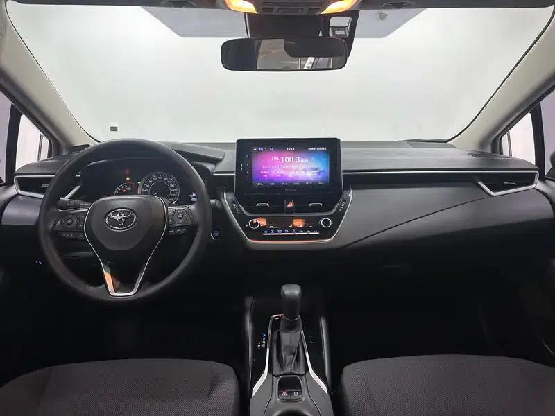 2019 Toyota Corolla 1.2T S-CVT GL-i Elite Edition — миниатюра 14