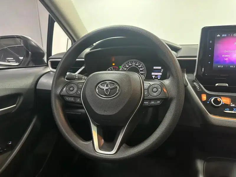 2019 Toyota Corolla 1.2T S-CVT GL-i Elite Edition — миниатюра 16