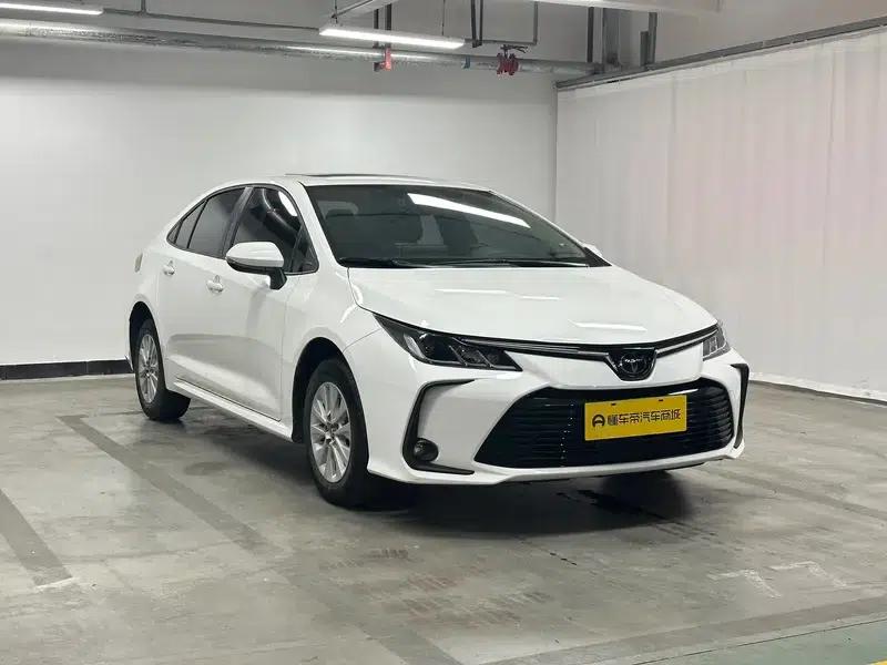 2019 Toyota Corolla 1.2T S-CVT GL-i Elite Edition — миниатюра 3