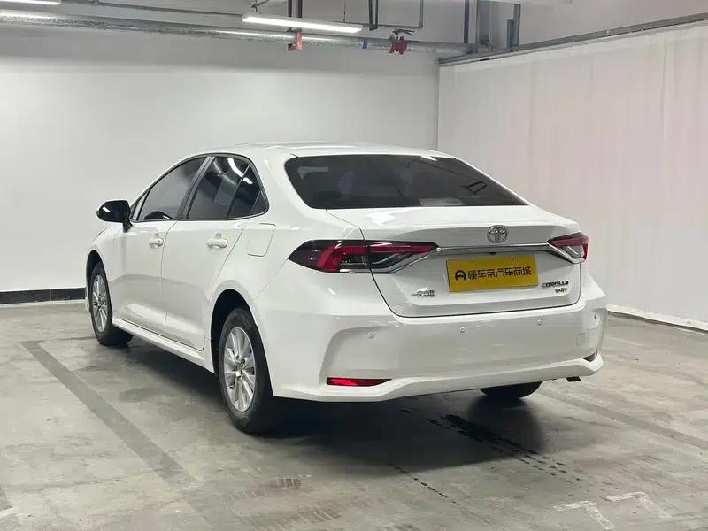 2019 Toyota Corolla 1.2T S-CVT GL-i Elite Edition — миниатюра 5