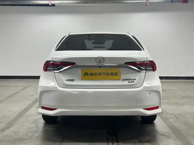 2019 Toyota Corolla 1.2T S-CVT GL-i Elite Edition — миниатюра 6