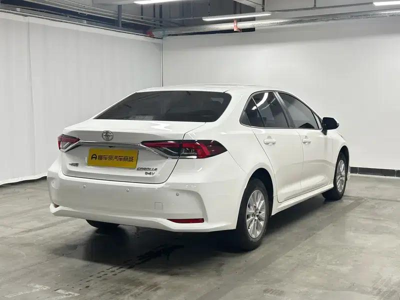 2019 Toyota Corolla 1.2T S-CVT GL-i Elite Edition — миниатюра 7