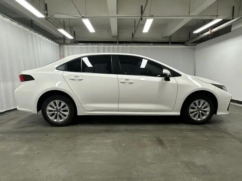 2019 Toyota Corolla 1.2T S-CVT GL-i Elite Edition — миниатюра 8