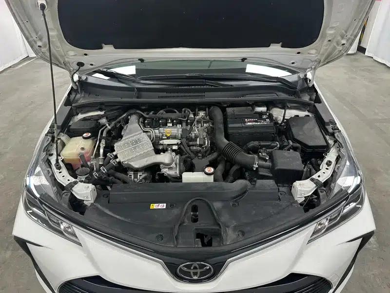 2019 Toyota Corolla 1.2T S-CVT GL-i Elite Edition — миниатюра 10