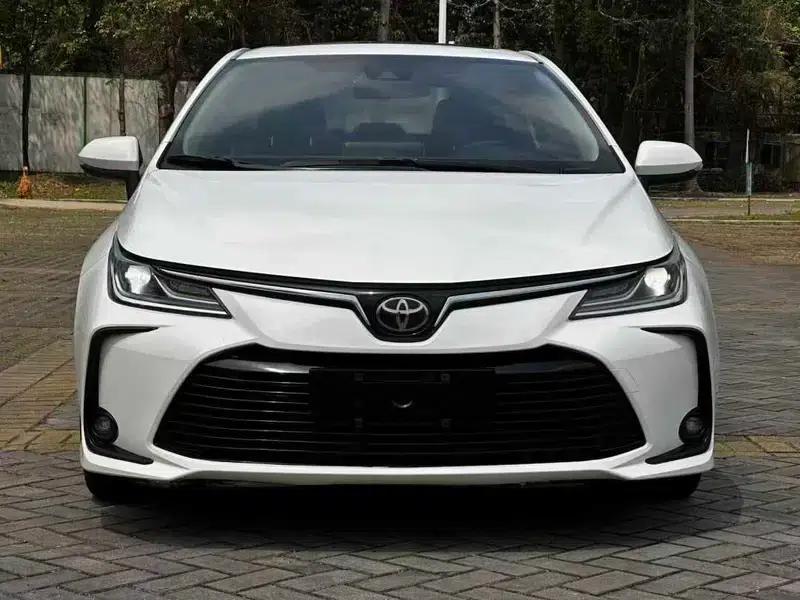 2019 Toyota Corolla 1.2T S-CVT Sport Edition — миниатюра 2