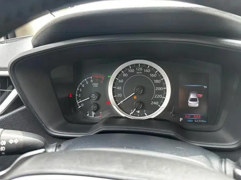 2019 Toyota Corolla 1.2T S-CVT Sport Edition — миниатюра 6