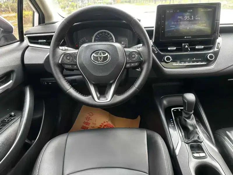 2019 Toyota Corolla 1.2T S-CVT Sport Edition — миниатюра 7