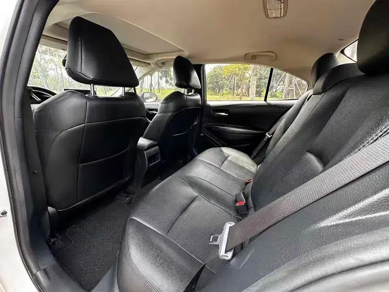 2019 Toyota Corolla 1.2T S-CVT Sport Edition — миниатюра 9