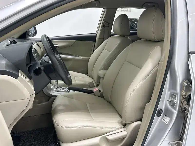 2011 Corolla 1.6L Automatic GL — миниатюра 14