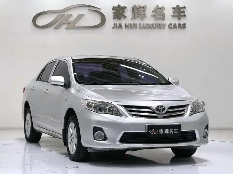 2011 Corolla 1.6L Automatic GL — миниатюра 3